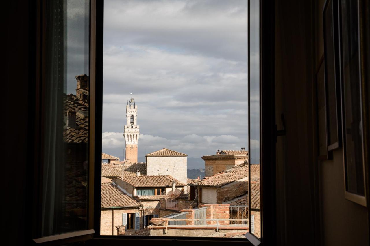 Hotel Duomo سيينا المظهر الخارجي الصورة
