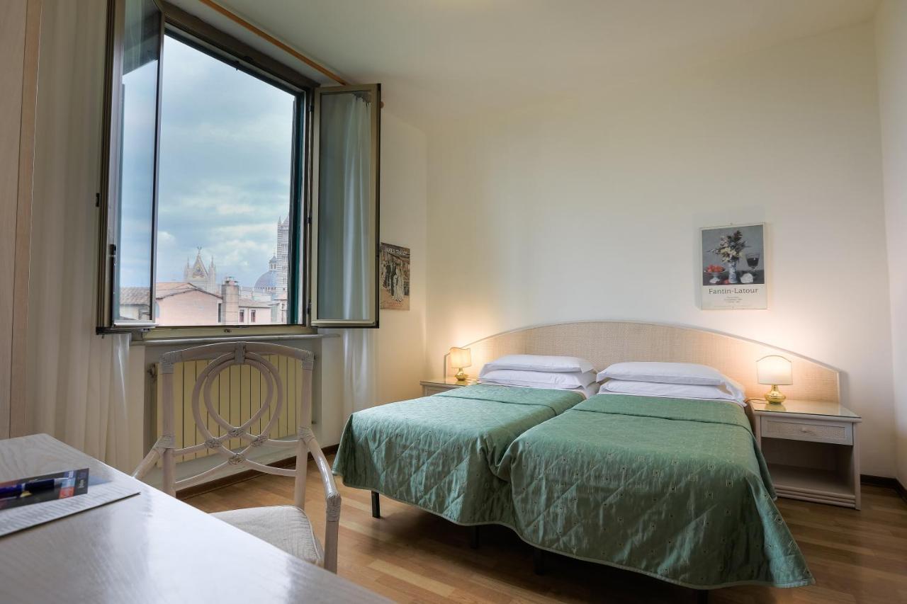 Hotel Duomo سيينا المظهر الخارجي الصورة