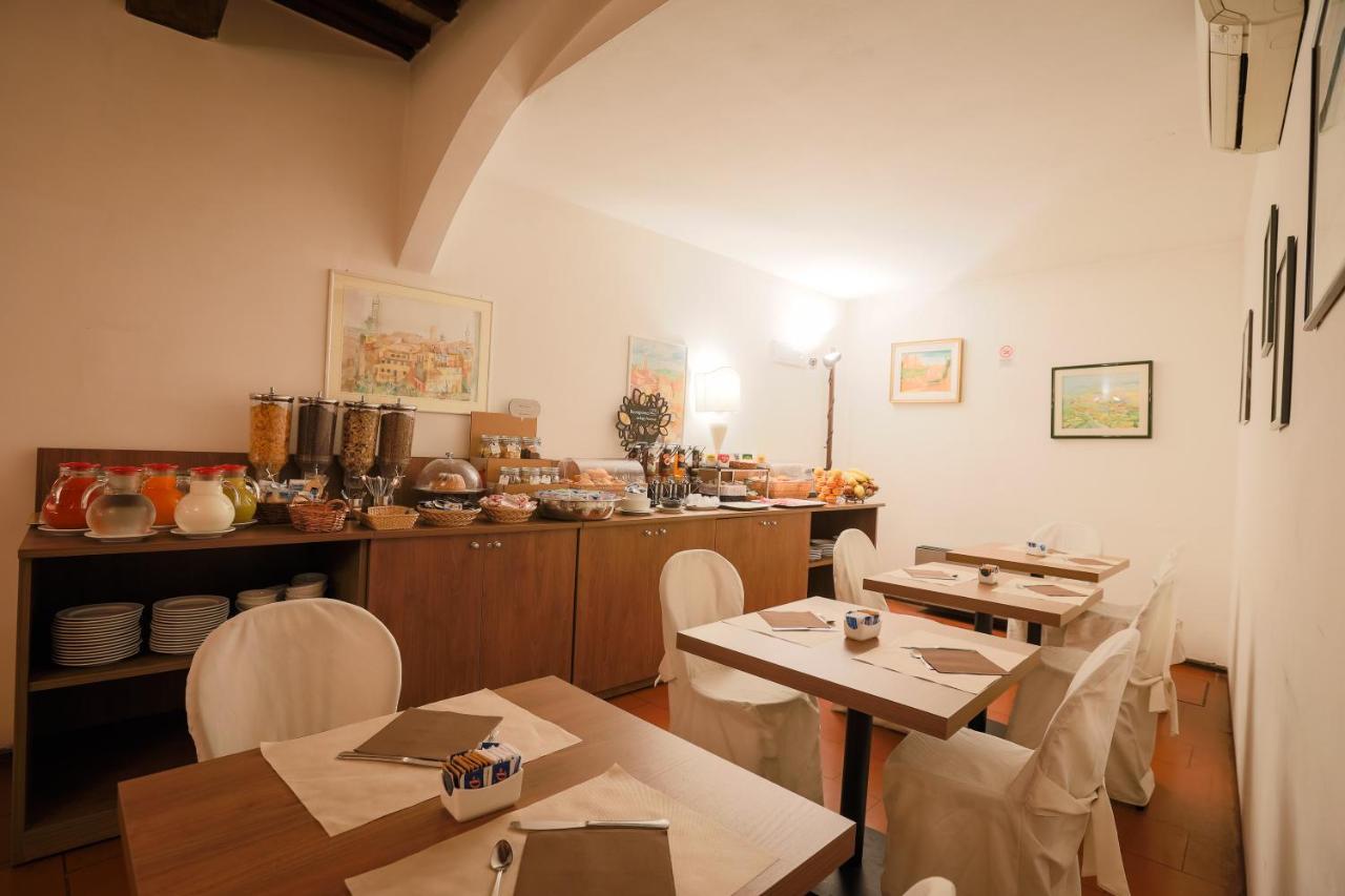 Hotel Duomo سيينا المظهر الخارجي الصورة