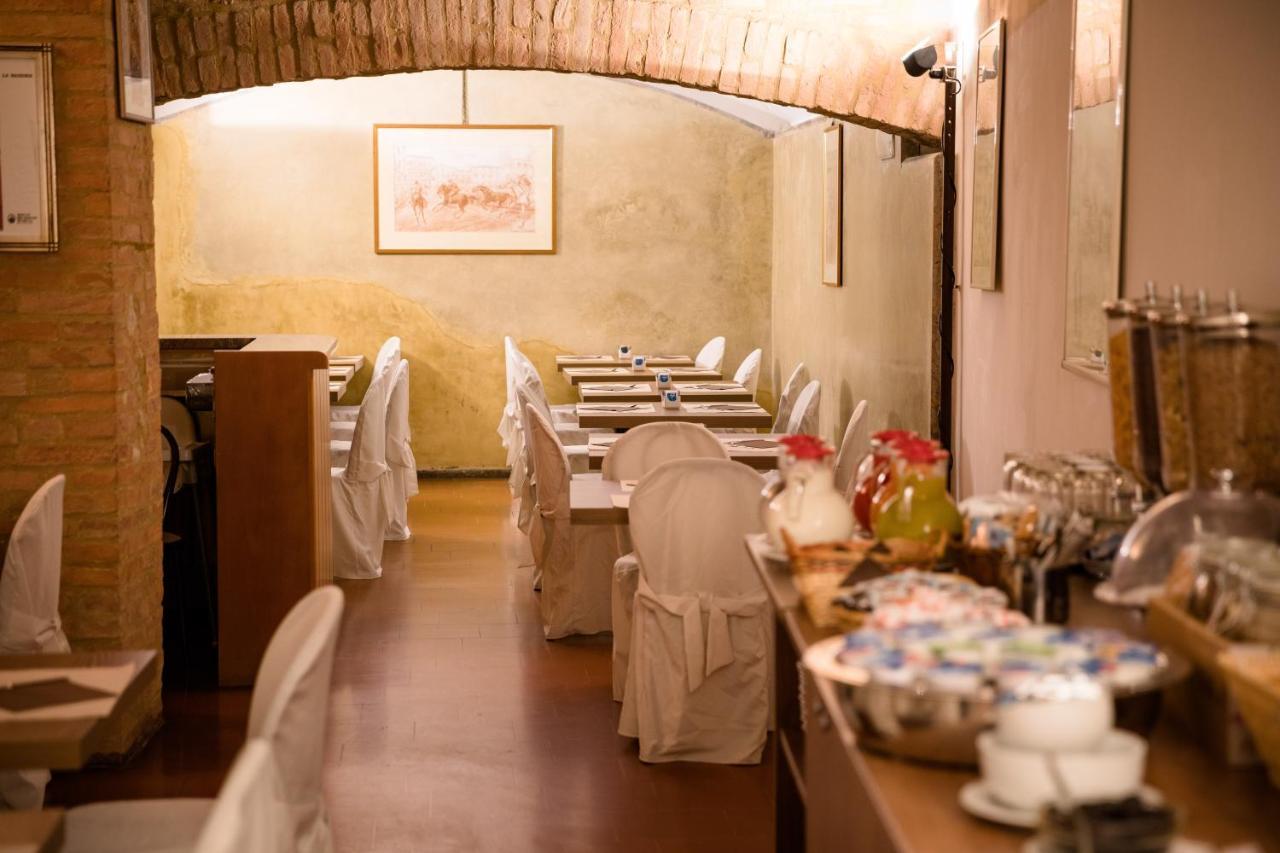 Hotel Duomo سيينا المظهر الخارجي الصورة